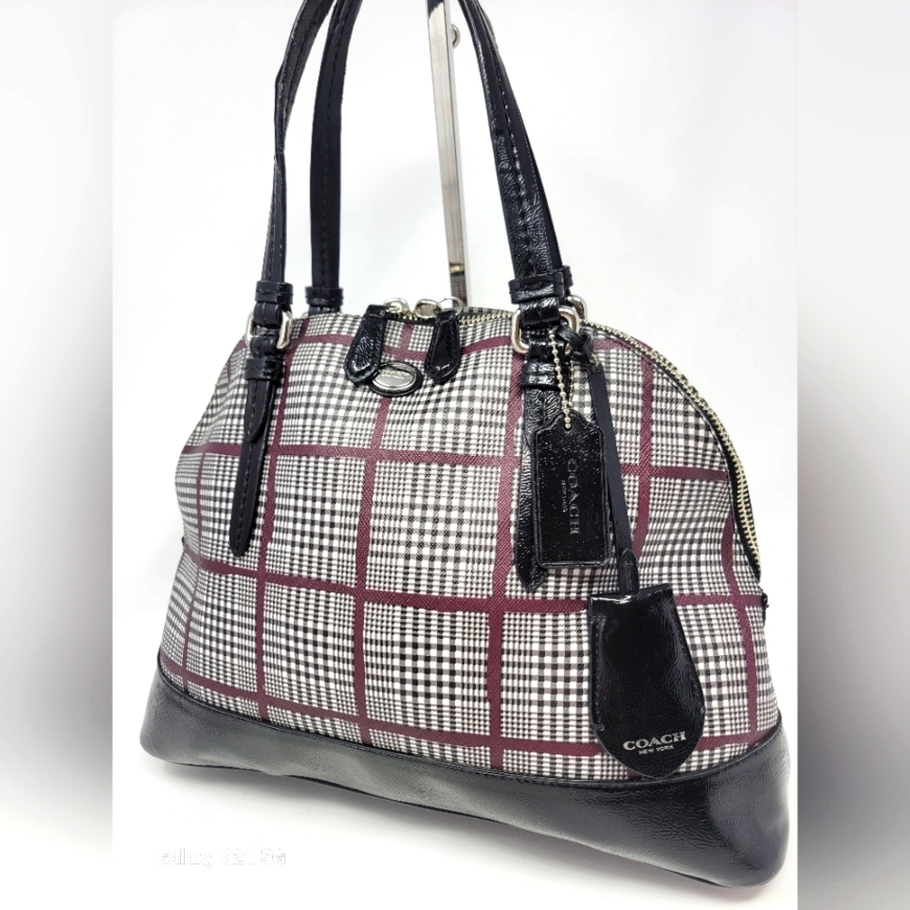 Coach Dome Handbag